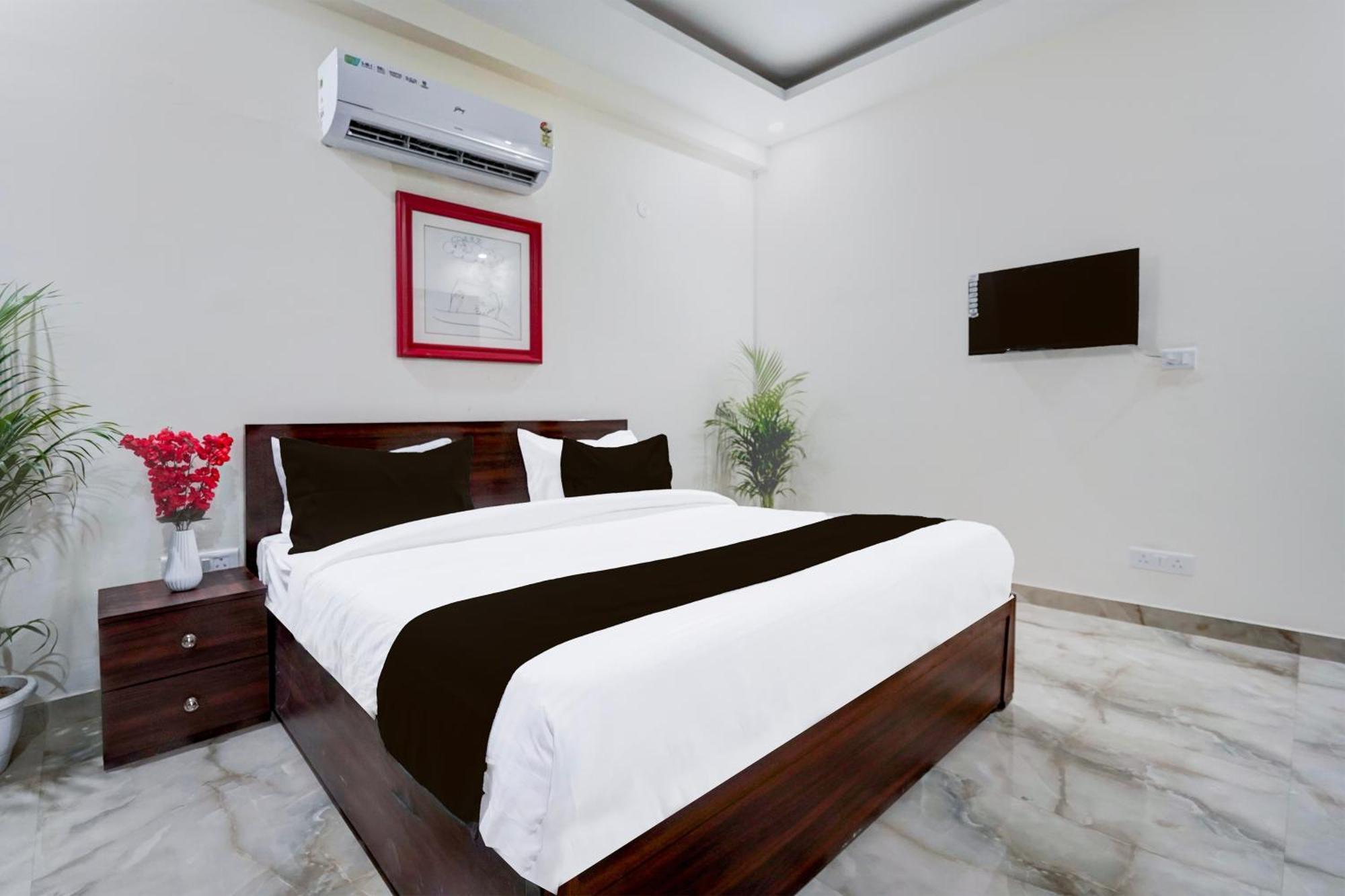 Townhouse Delight Inn Gurgaon Buitenkant foto